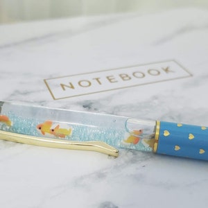 Goldfish Float Pen