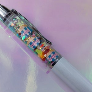 MAGIC PUFFY PENS (Popcorn Pen Re-Test)- Does This Thing Really
