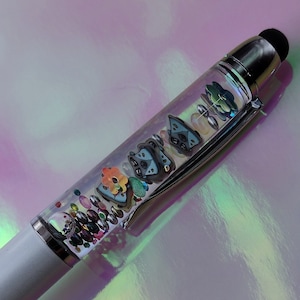 Groovy ride (float pen)