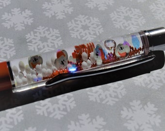 Christmas Koala float pen