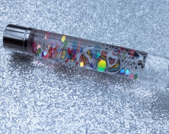 funfetti cake float pen