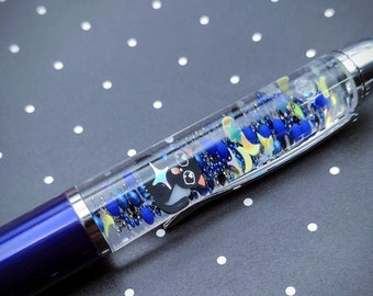 Night time Caterwaul float pen