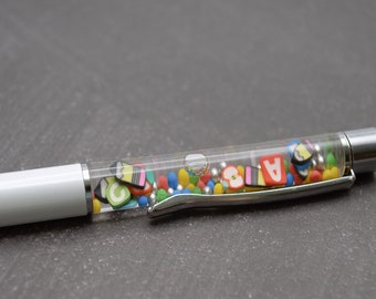 School stuff float pen