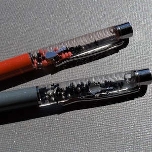 Guitar lover float pen
