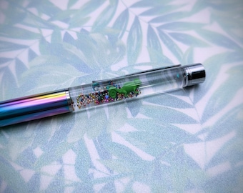 Pen Pets 3D mini figure pens (chameleon) float pen