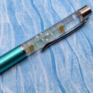 Turtle float pen