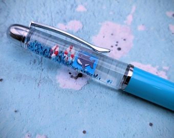 Shark watch (decal float pen limited availability)