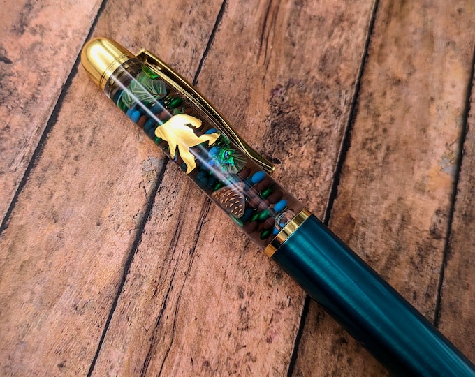 Big Foot float pen
