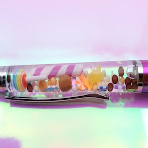 Candy shop float pen