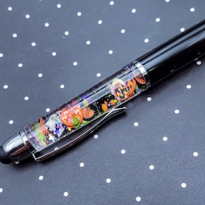 Halloween Party jumbo float pen