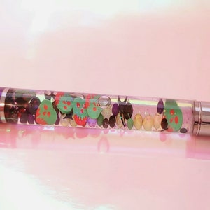 Poison apple float pen