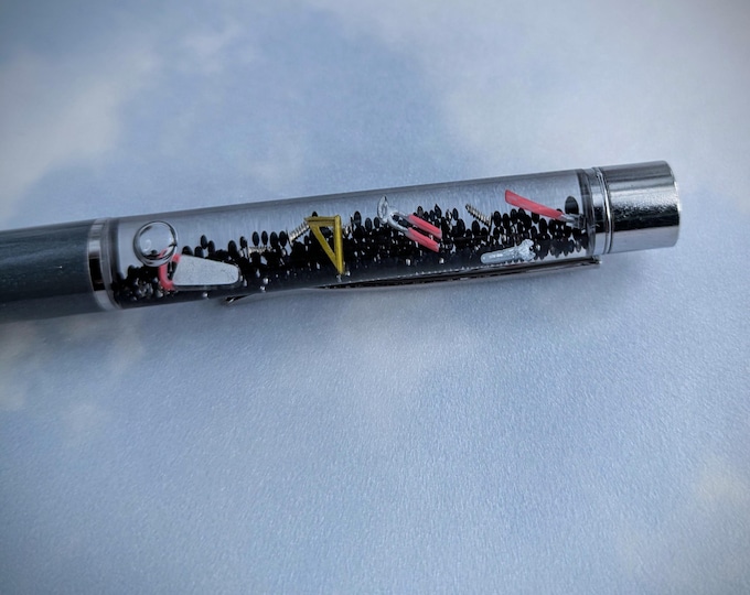 ユニ ジェットストリーム ネイビー 0.7mm 限定版 3&1 3色 0.7mm