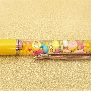 Donut Homie float pen