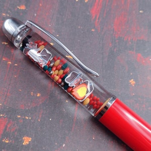Never sleep float pen