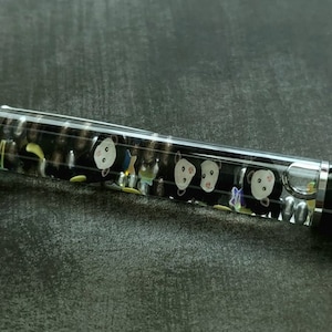 Opossum float pen (art series)