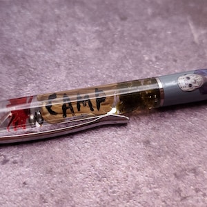 Creepy camp float pens