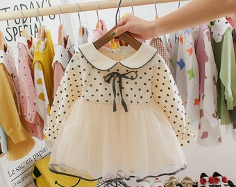 winter dress baby