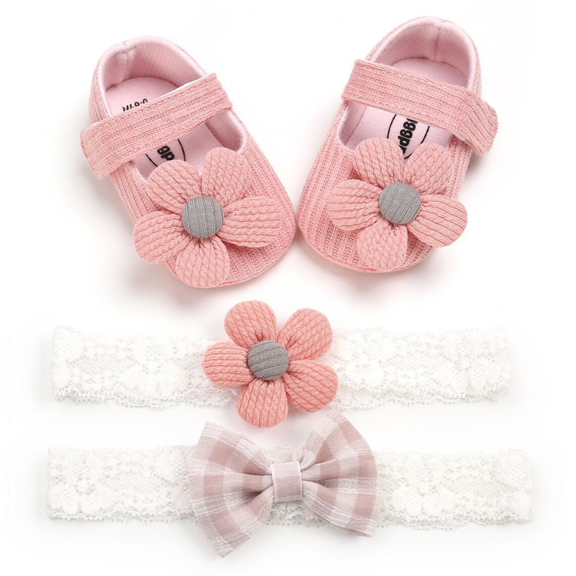 018 months Newborn Baby Crawling Shoes Booties baby girl Etsy