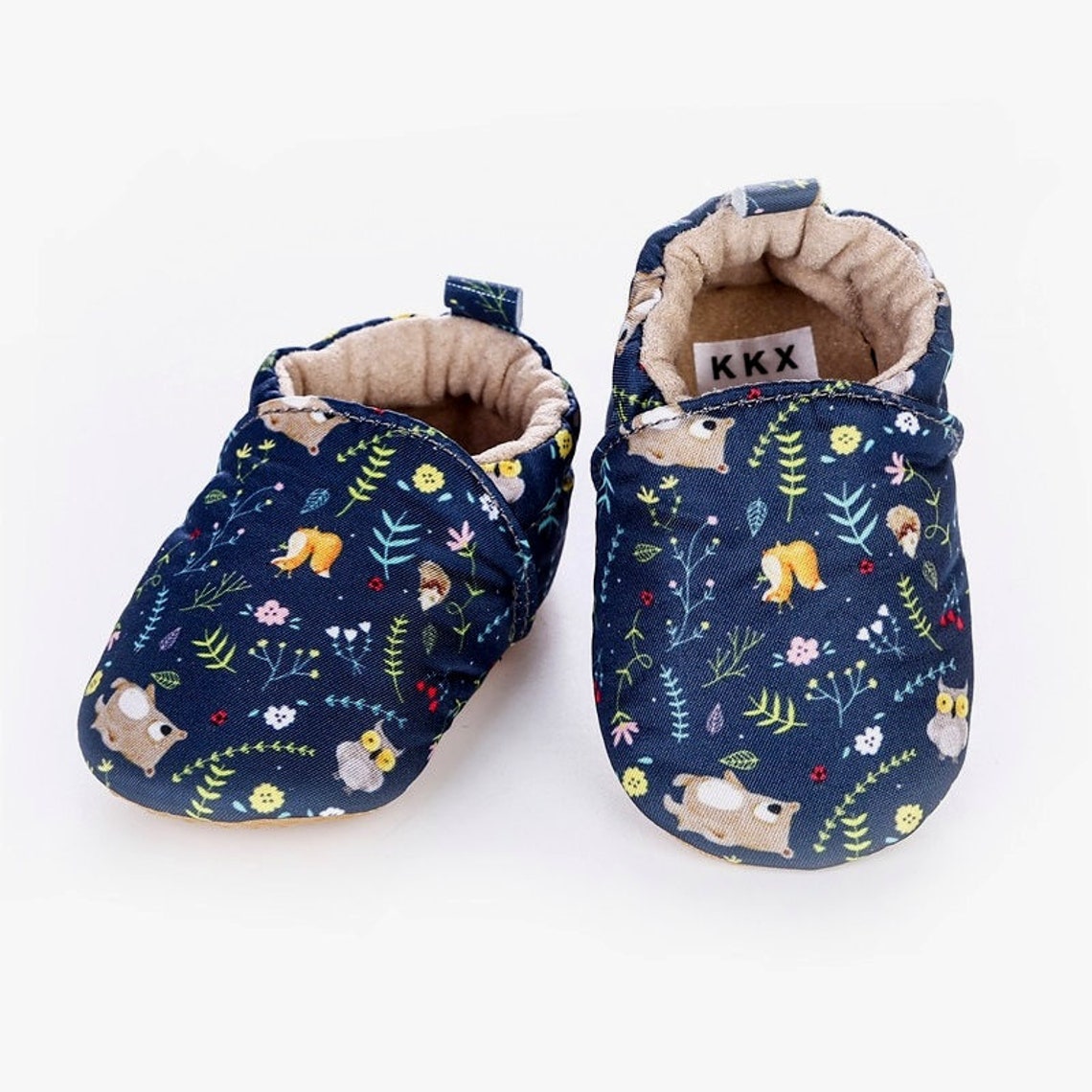 018 months Newborn Baby Crawling Shoes Booties baby girl Etsy
