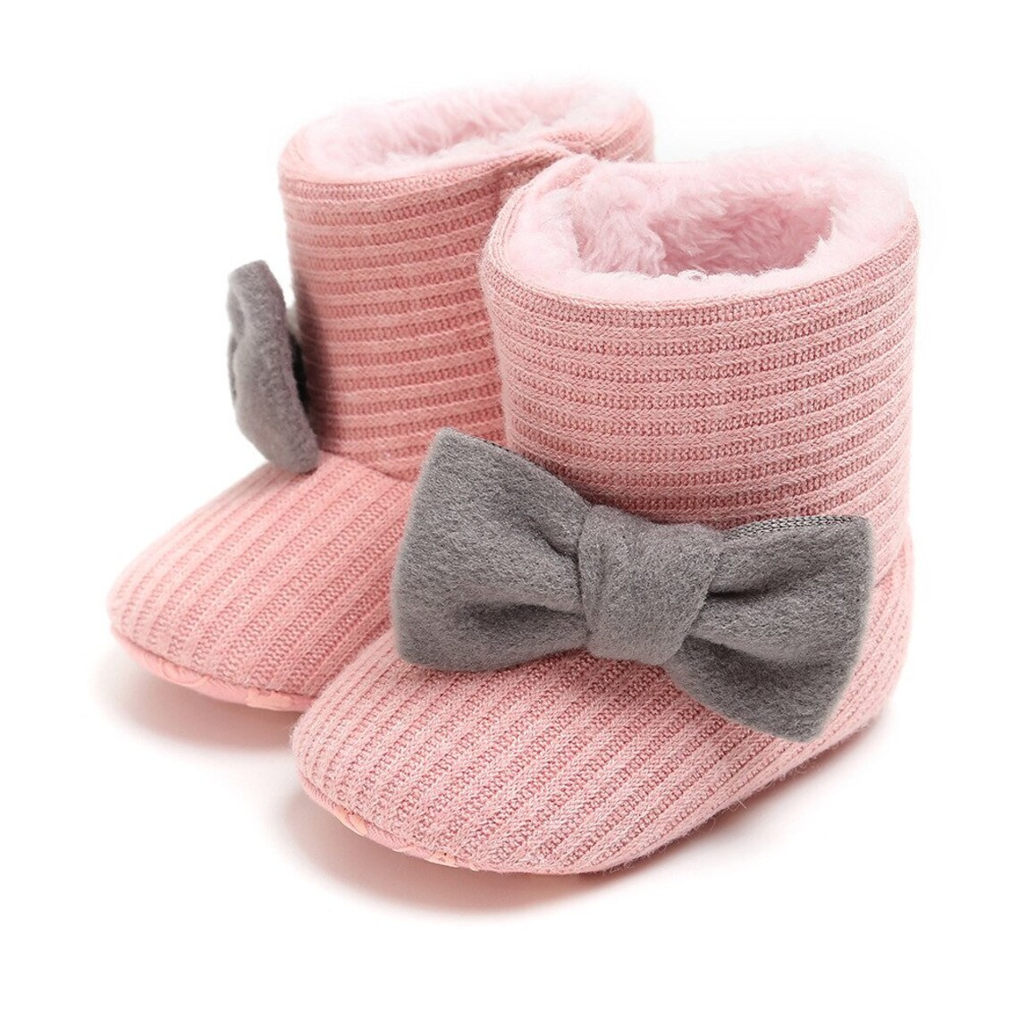 018 months Newborn Baby Crawling Shoes Booties baby girl Etsy