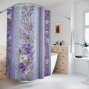 Shower Curtains