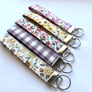 Wristlet Keychain/Key Fob