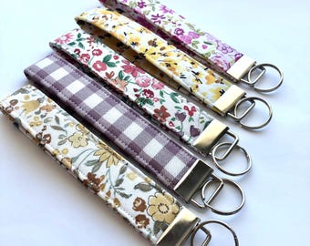 Wristlet Keychain/Key Fob