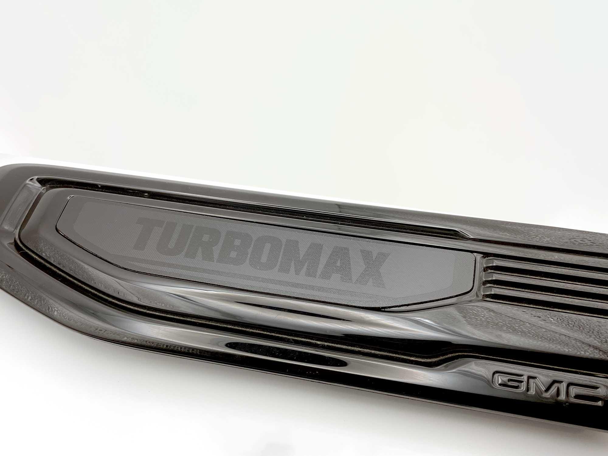 2020-2026 GMC Sierra 1500 Fender Vent Emblem Overlay Pair - Etsy
