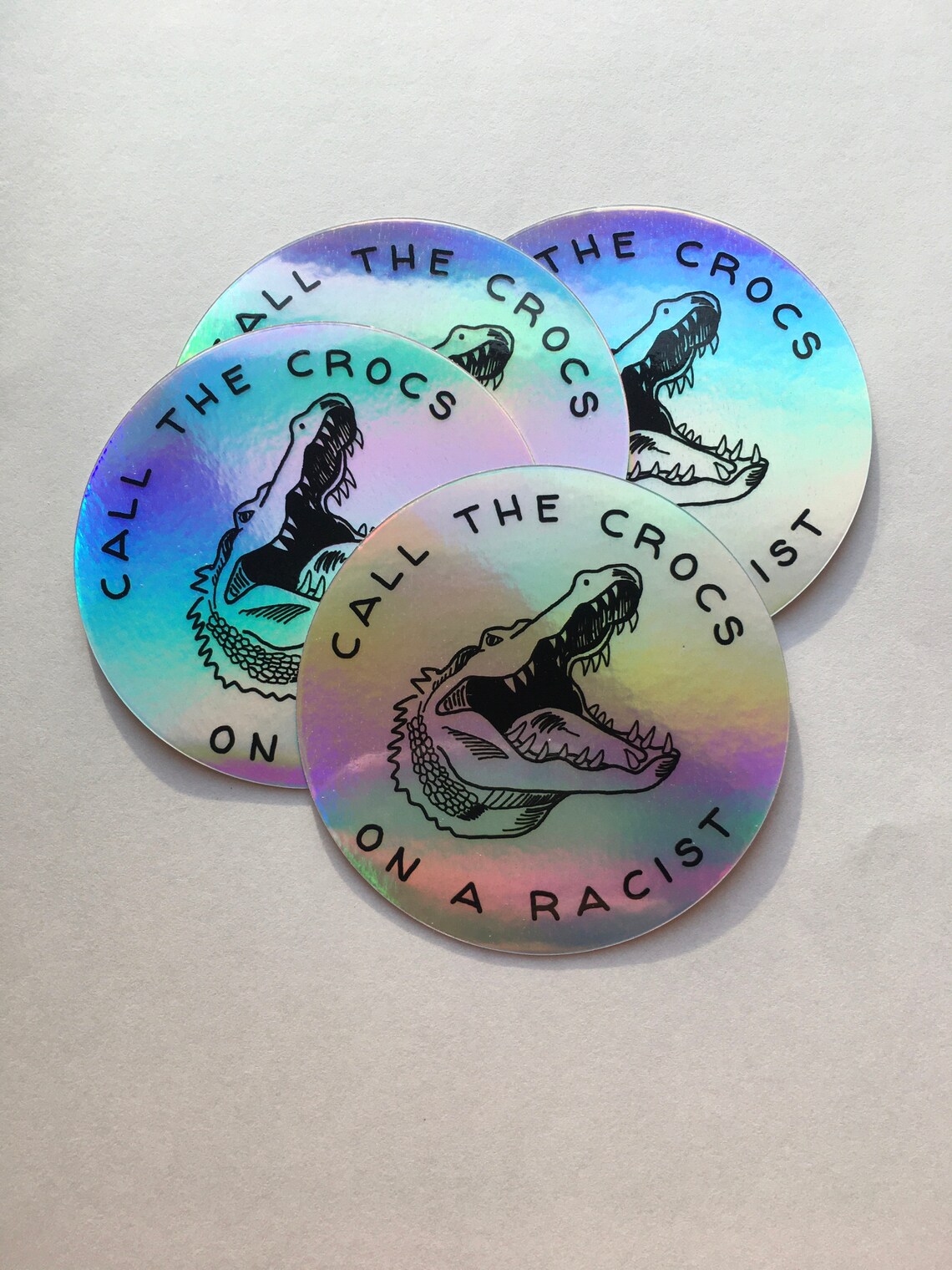 crocs stickers amazon