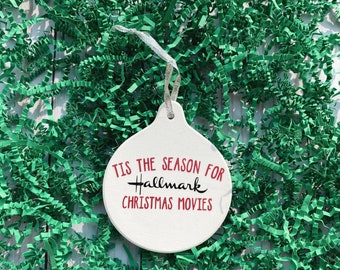 Hallmark Christmas Movie Ornament Etsy