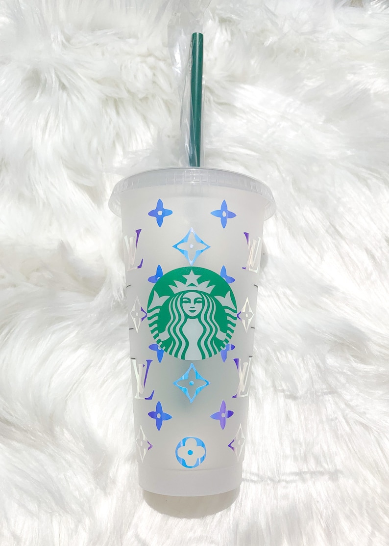 Free Free 269 Louis Vuitton Starbucks Cup Svg Free SVG PNG EPS DXF File