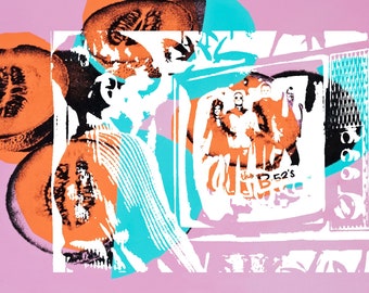 B-52’s × アンディ・ウォーホル
