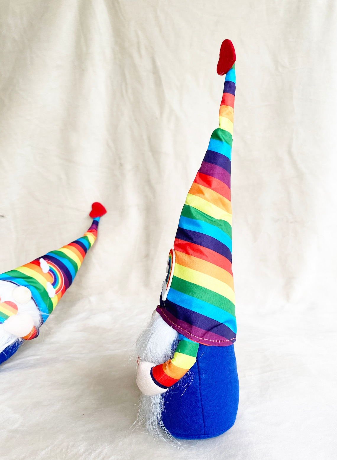 Rainbow Gnome/gay Pride Gnome/ LGBTQ Pride Gnome | Etsy