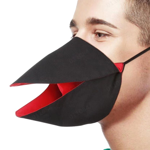 Duck Face Masks/  Bird Face Masks/ Duck  masks / bird mask  /Funny mask/ Funny face mask