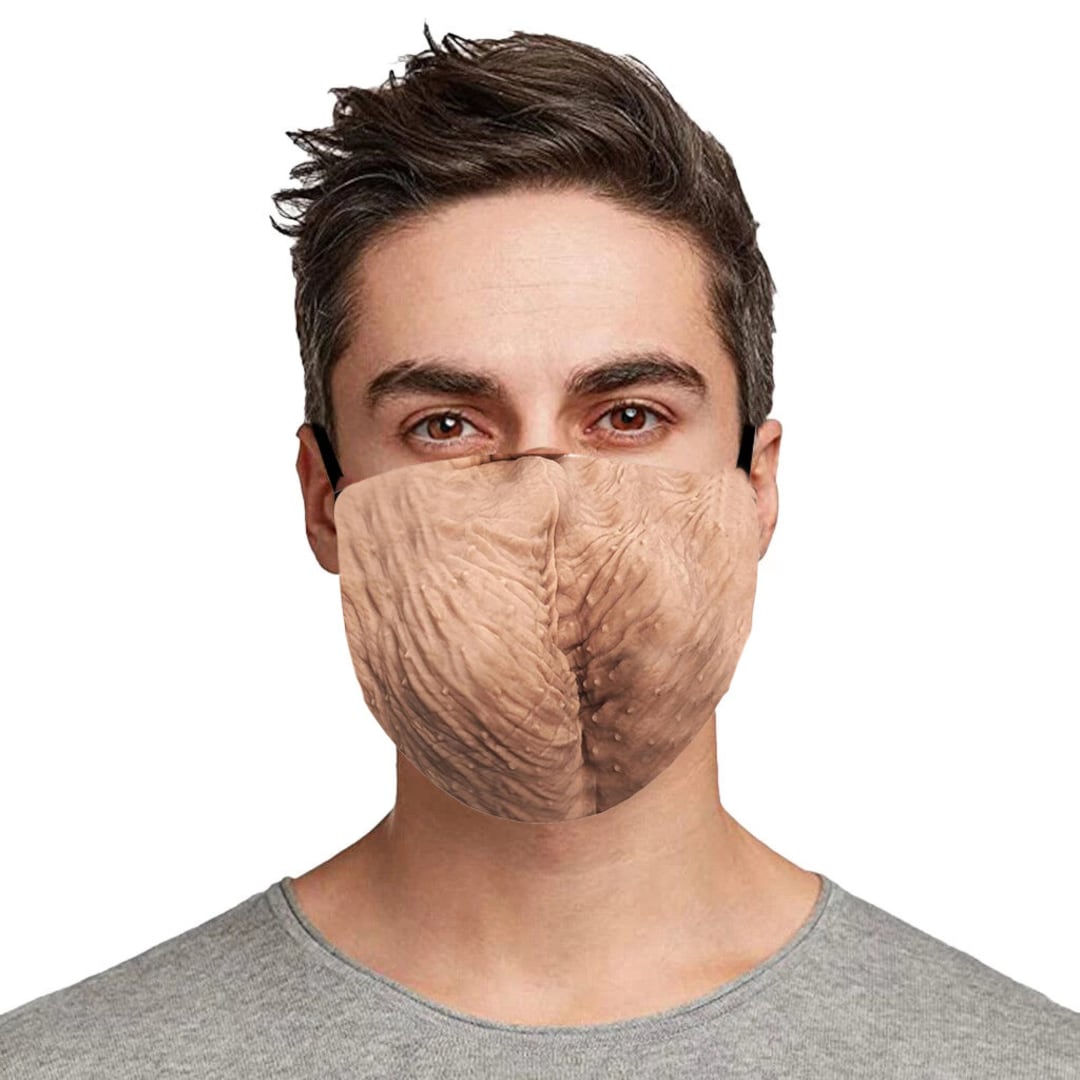 Ball Sack Face Masks Ball Bag Mask Funny Pranks Funny Masks Etsy Canada
