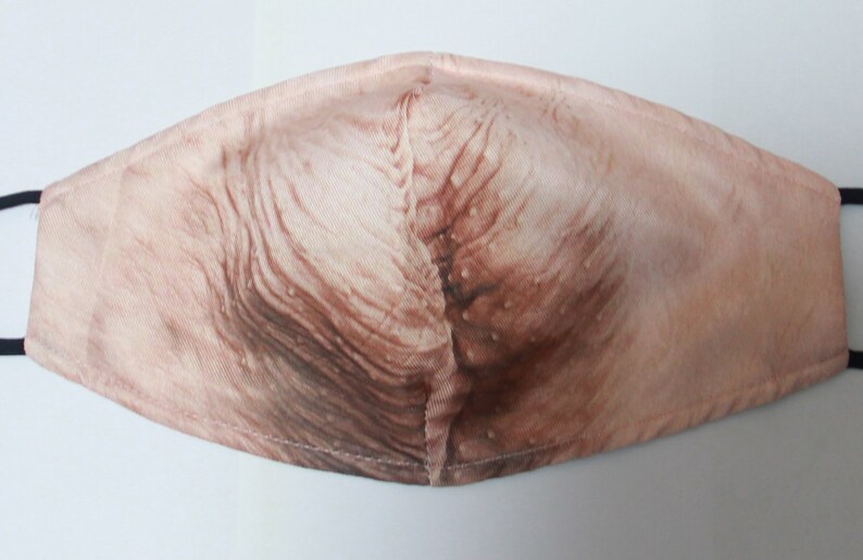 Ball Sack Face Masks Ball Bag Mask Funny Pranks Funny Masks Etsy