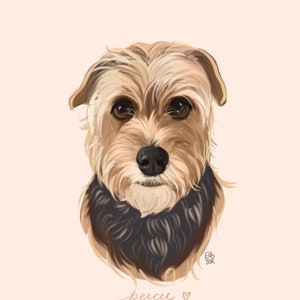 Personalisiertes Haustierportrait, Personalisiertes Haustier- und Besitzerportrait, Personalisiertes Geschenk für Hundeliebhaber, Familienportrait mit Haustieren, Haustierillustration Portraitkunst