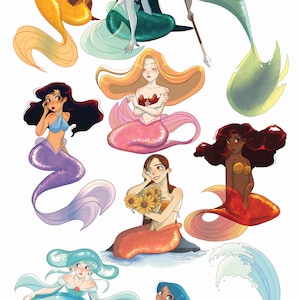 Mermay 2020 | Art Prints