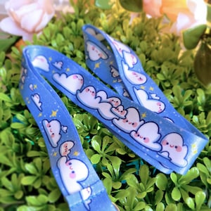Starry Clouds | Lanyard