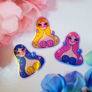 Sirenitas | Sticker Pack