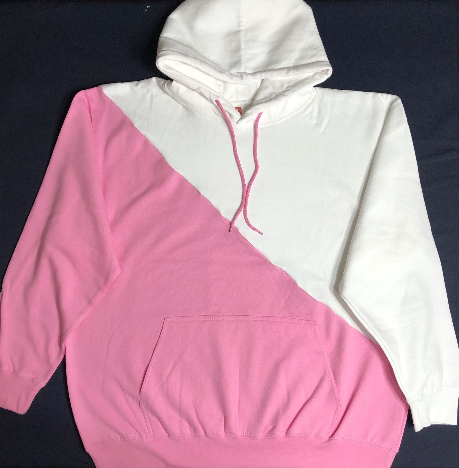 custom split hoodies