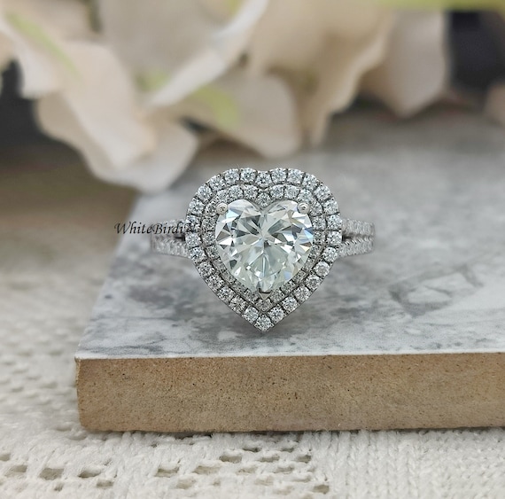 8mm moissanite shop to carat