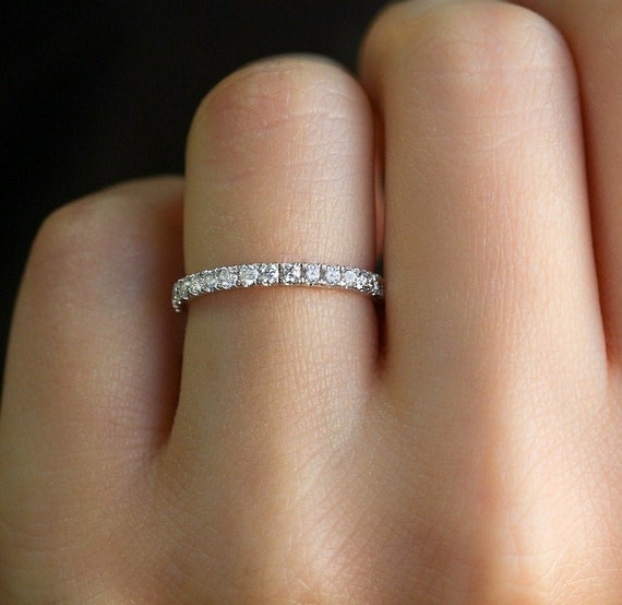Value of shop moissanite
