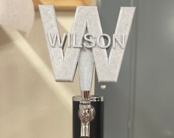 Custom Tap Handle