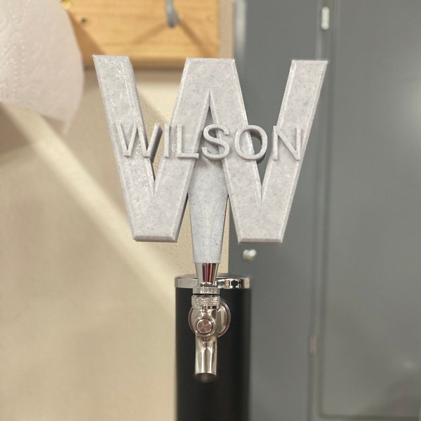 Custom Tap Handle Etsy