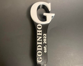 Custom Tap Handle