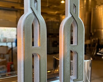 Custom Business Tap Handle