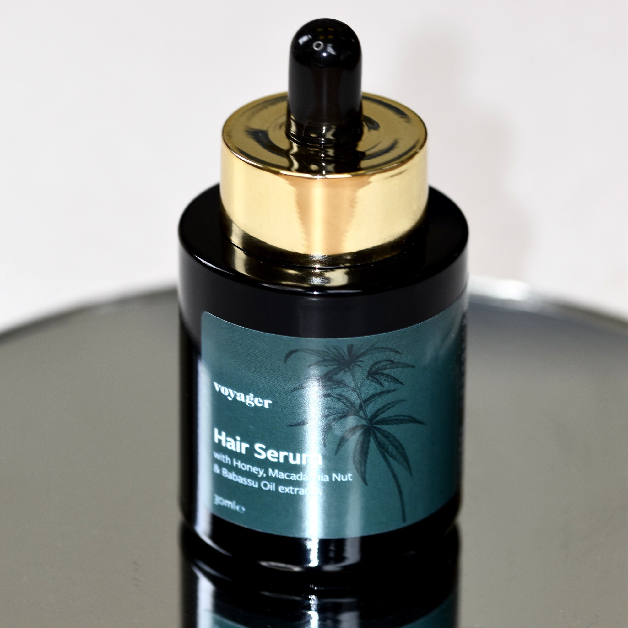 Hair Serum With Honey & Macadamia Nut Oil - Etsy Hair Serum With Honey & Macadamia Nut Oil - Etsy