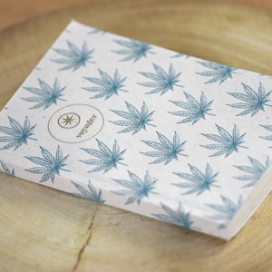 Voyager Hemp Notebook