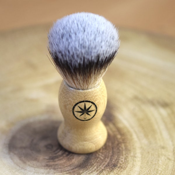 Bamboo Shaving Brush